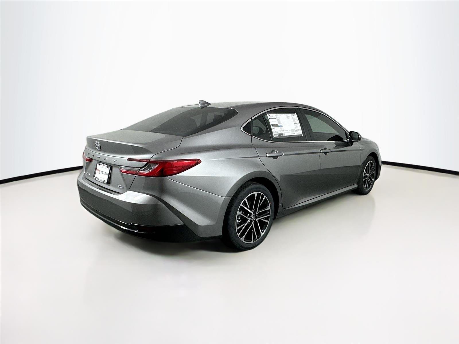 New 2026 Heavy Metal Toyota XLE image 5