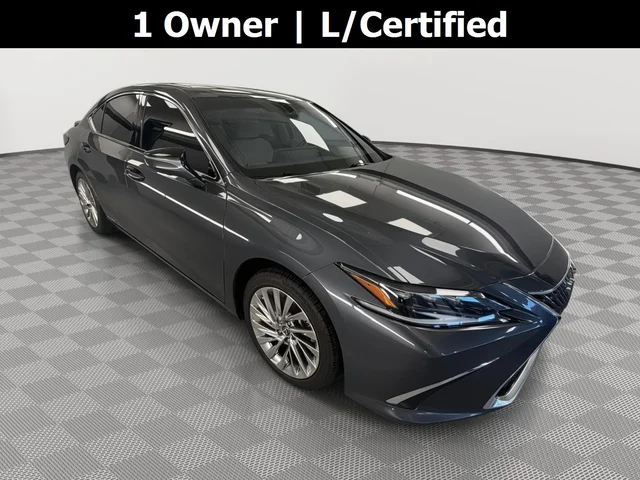 2022 Lexus ES ES 300h Luxury
