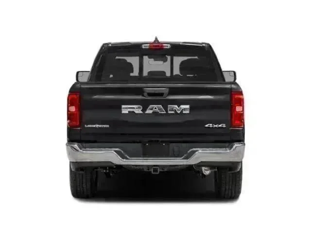 New 2026 Diamond Black Crystal Pearlcoat Ram Big Horn/Lone Star image 5