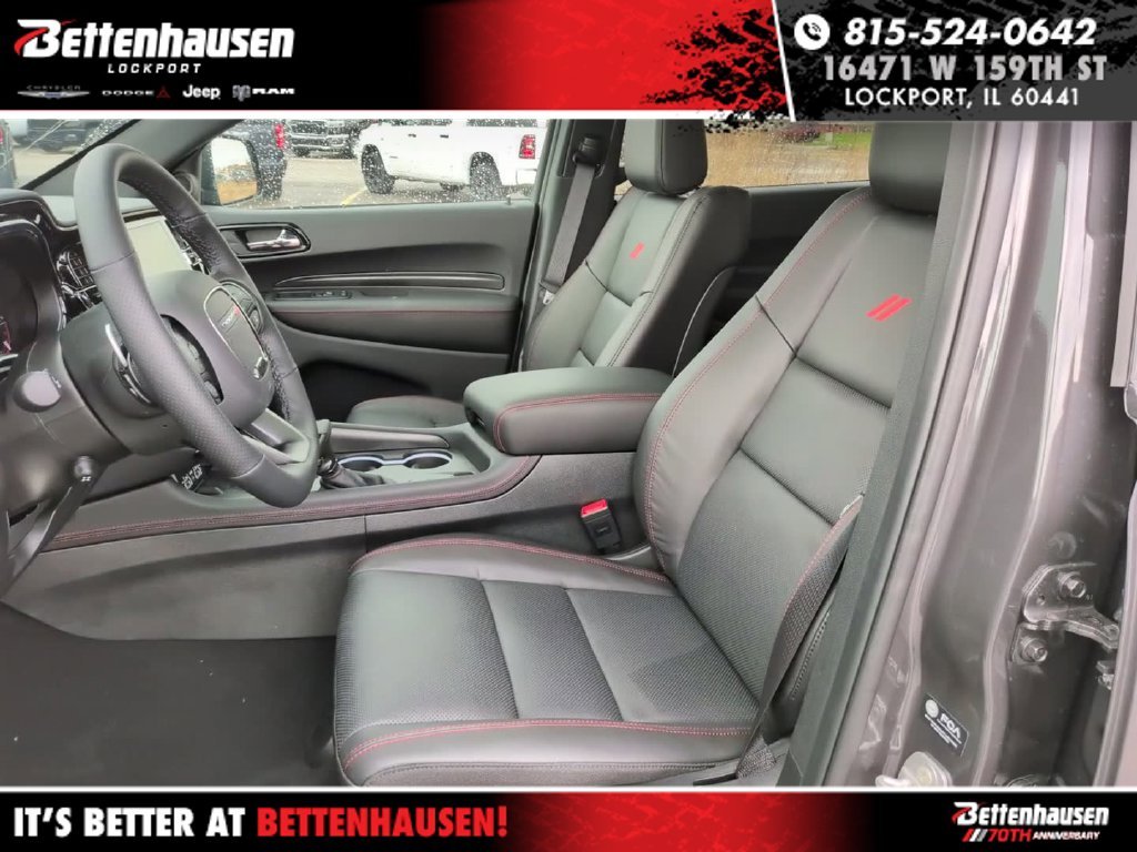 New 2026 Gray Dodge GT Plus HEMI V8 image 17