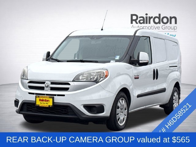 Used 2017 RAM Promaster City SLT with VIN ZFBERFBB2H6D58521 for sale in Monroe, WA