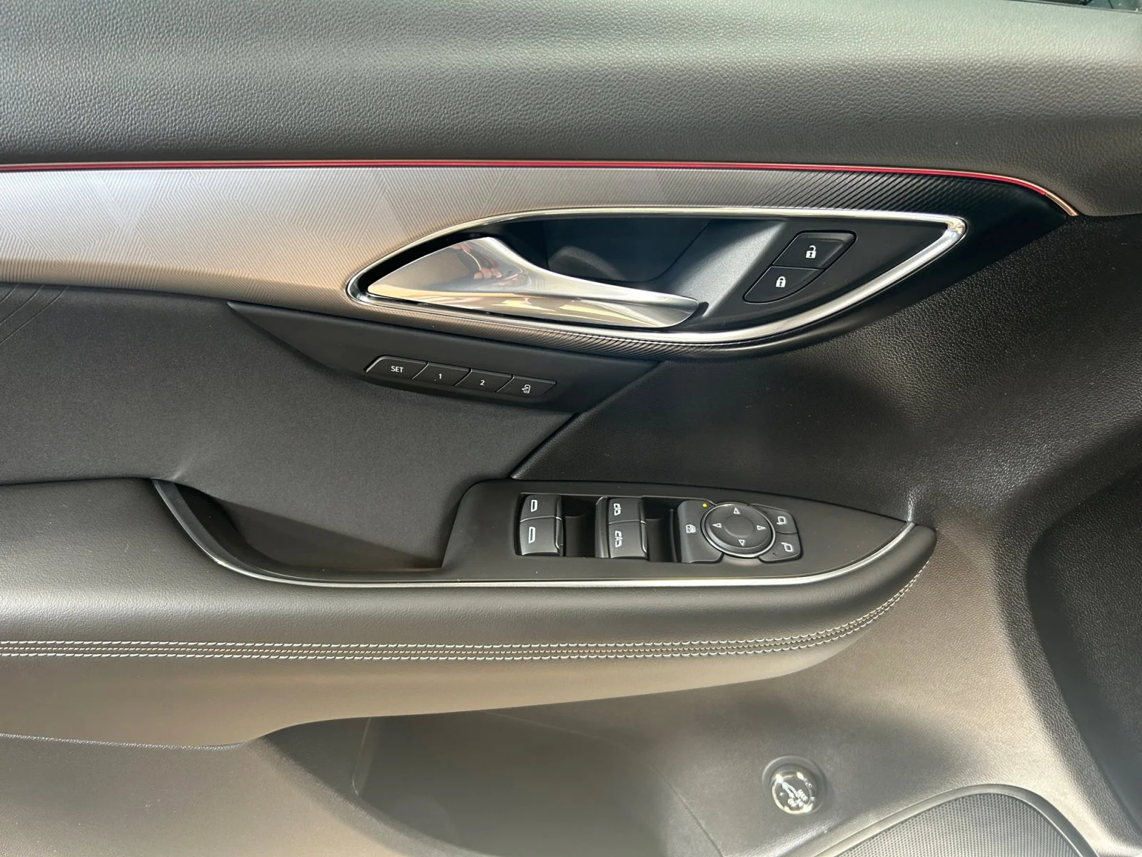 New 2026 Summit White Buick Sport Touring AWD image 16
