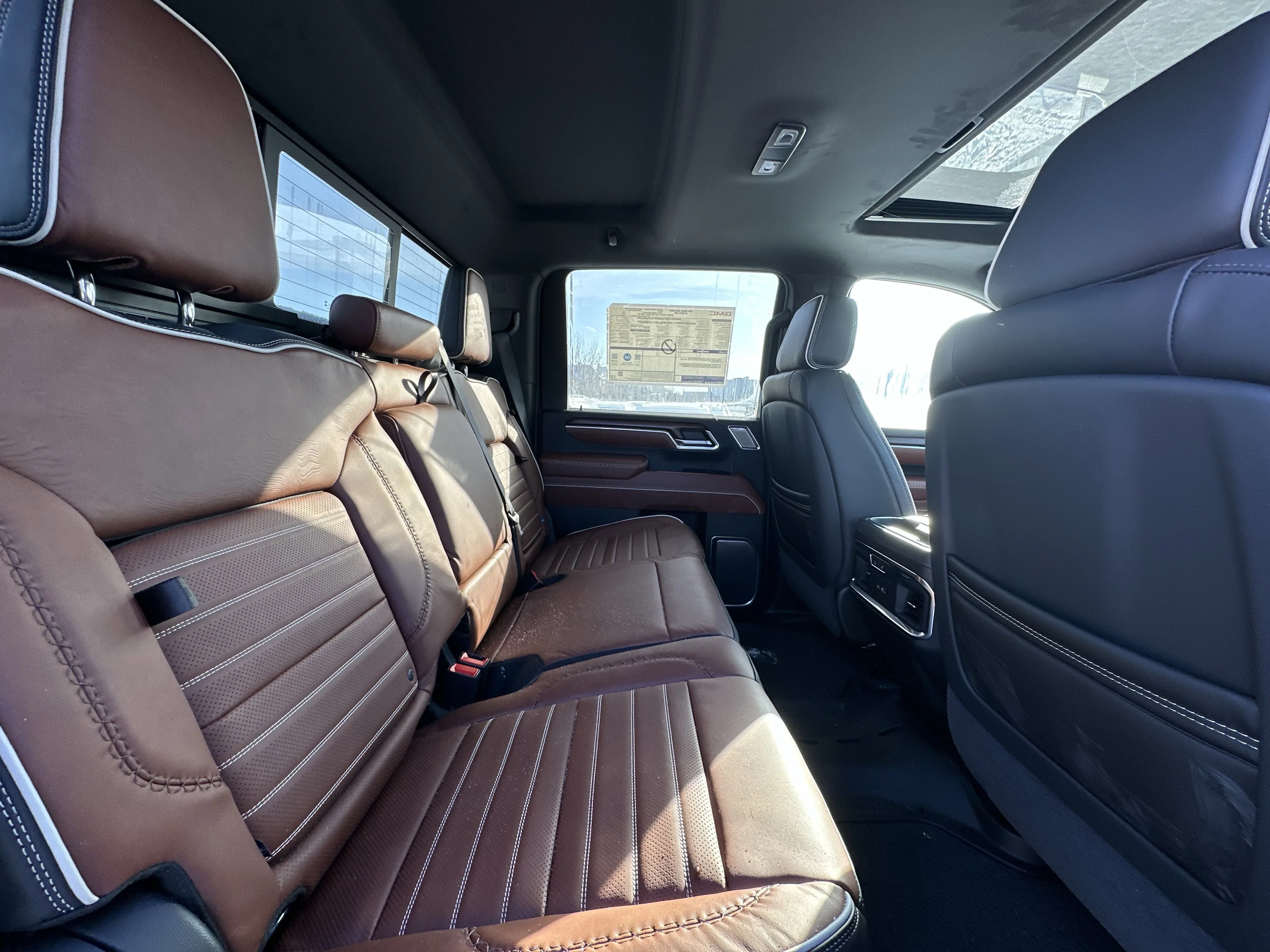 New 2026 Downpour Metallic GMC Denali Ultimate image 22