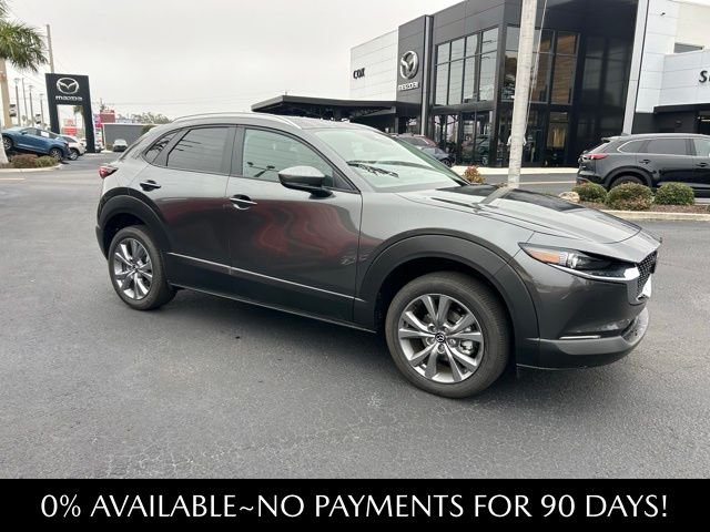 2026 Mazda CX-30 2.5 S Premium AWD