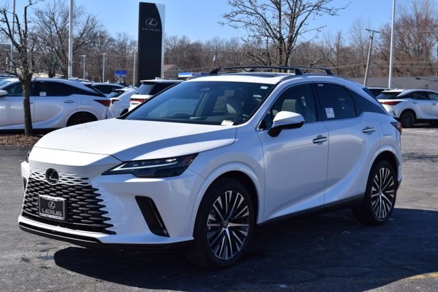 Eminent White Pearl 2026 Lexus RX 350 Premium AWD SUV / Crossover All-Wheel Drive Automatic