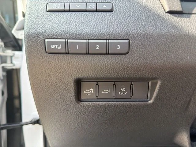 Certified Used 2025 Eminent White Pearl Lexus 550 Premium+ image 7