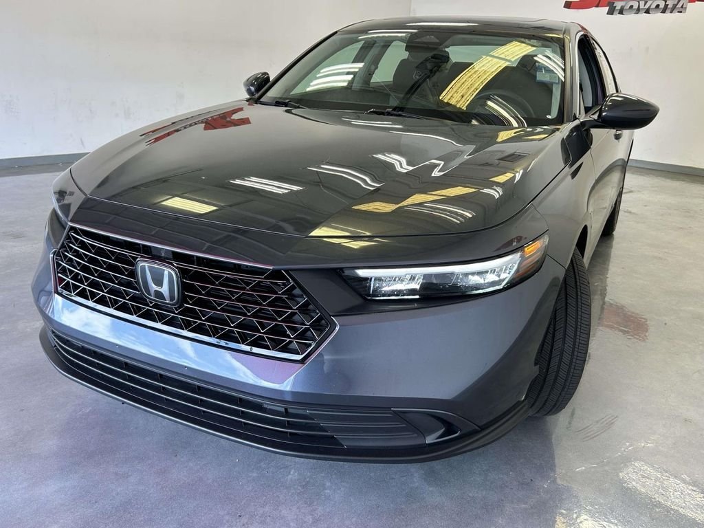 Used 2024 Blue Honda EX image 7