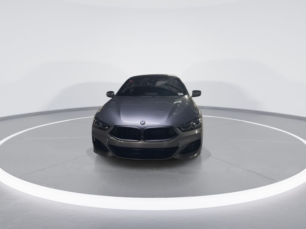 New 2026 Gray Metallic BMW 840i xDrive Gran Coupe image 3