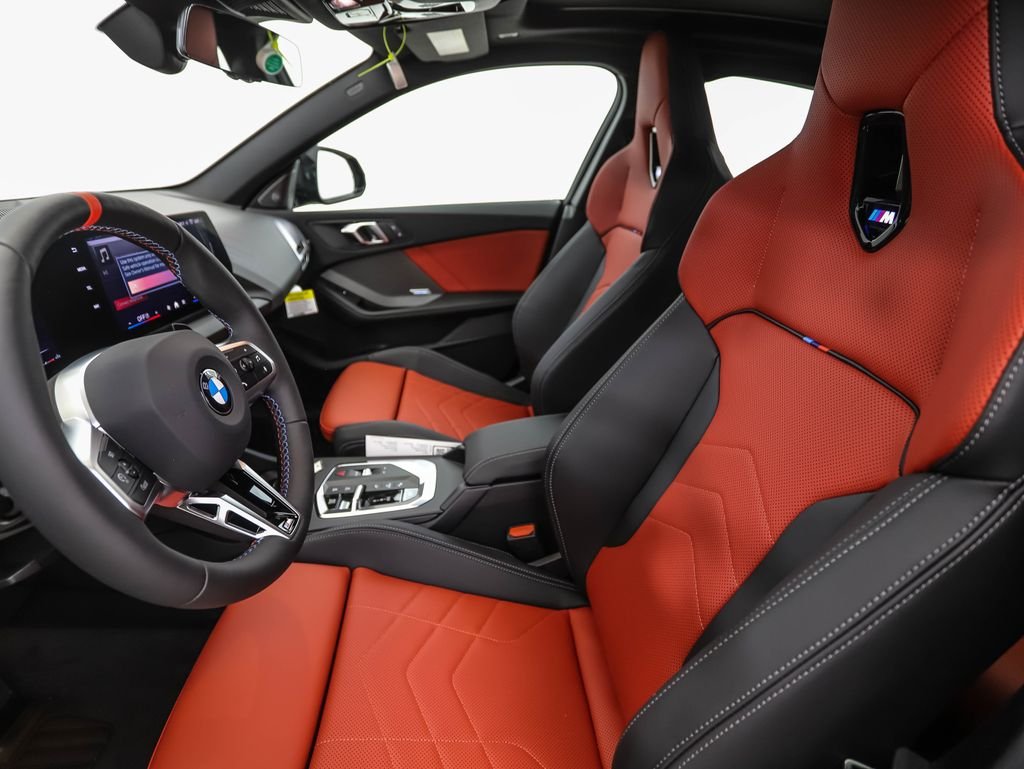 Used 2026 Black Sapphire Metallic BMW M235i xDrive image 12