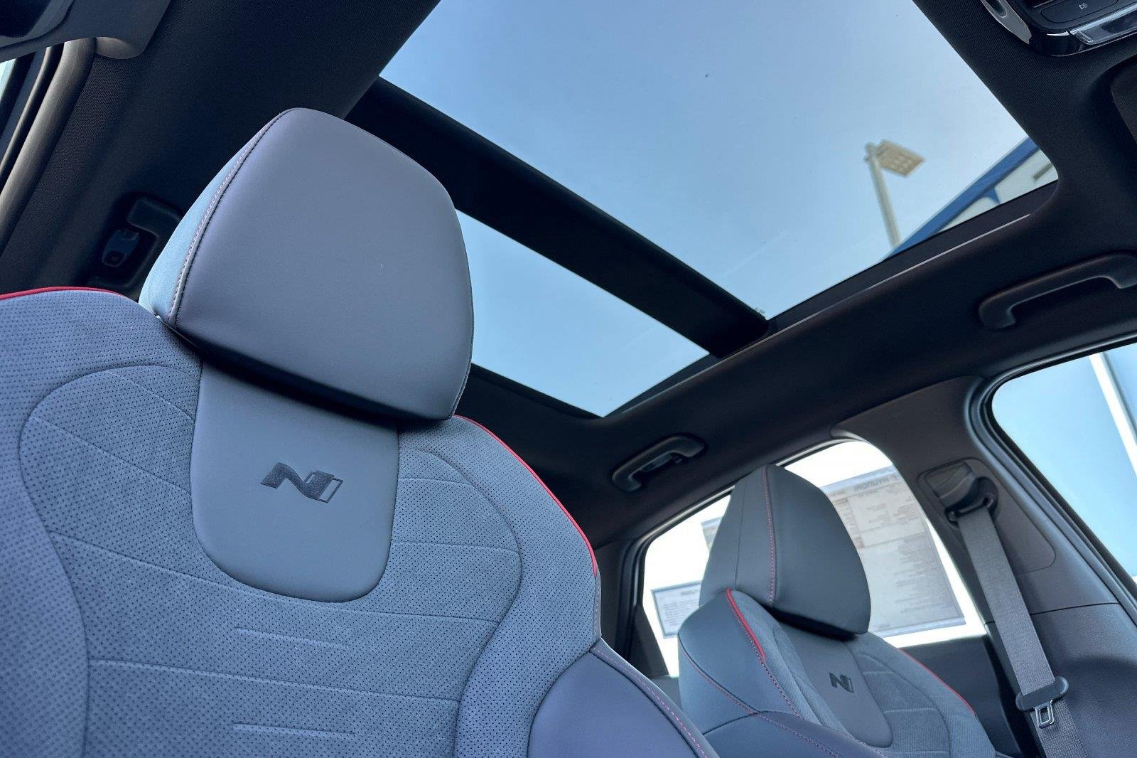 New 2026 Aero Silver Hyundai N Line image 43