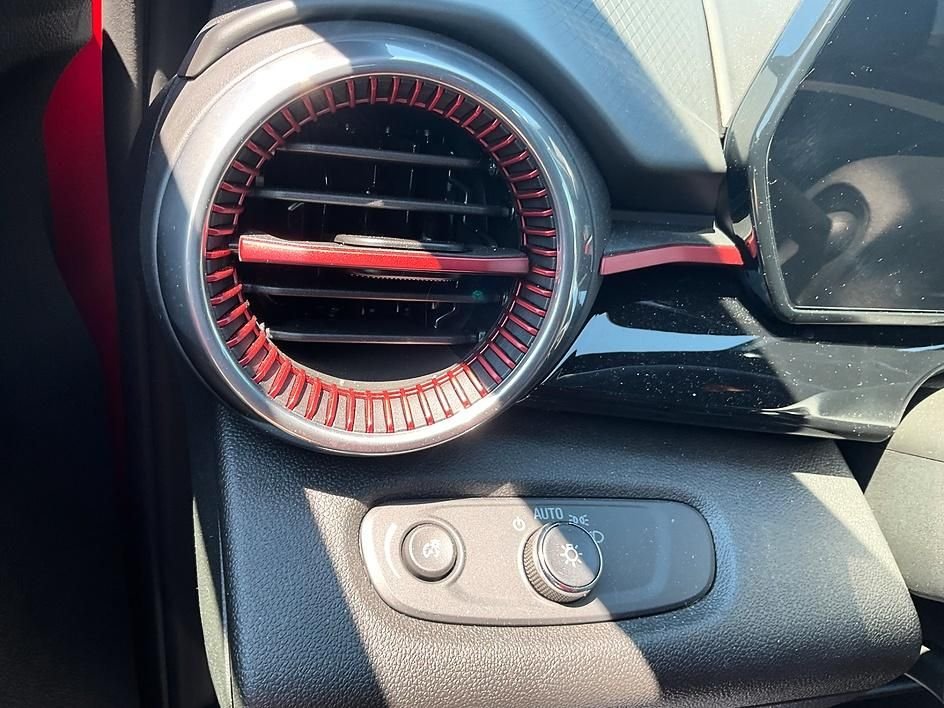 Used 2026 Red Chevrolet 2RS image 23