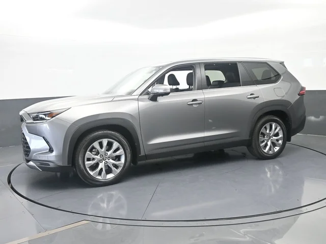 2025 Toyota Grand Highlander Limited