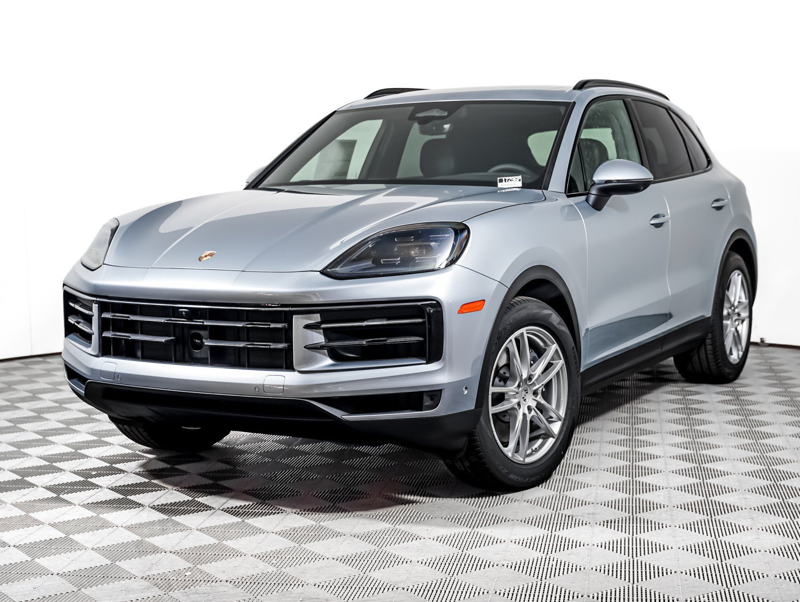 New 2026 DOLOMITE SILVER Porsche  image 1