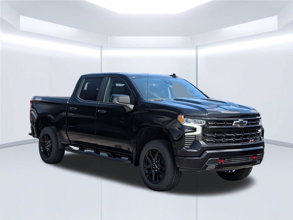 2026 Chevrolet Silverado 1500 LT Trail Boss - Photo 9