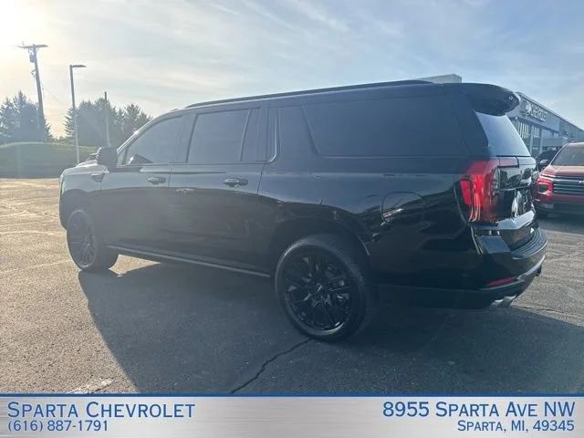 Used 2026 Onyx Black GMC AT4 Ultimate image 5