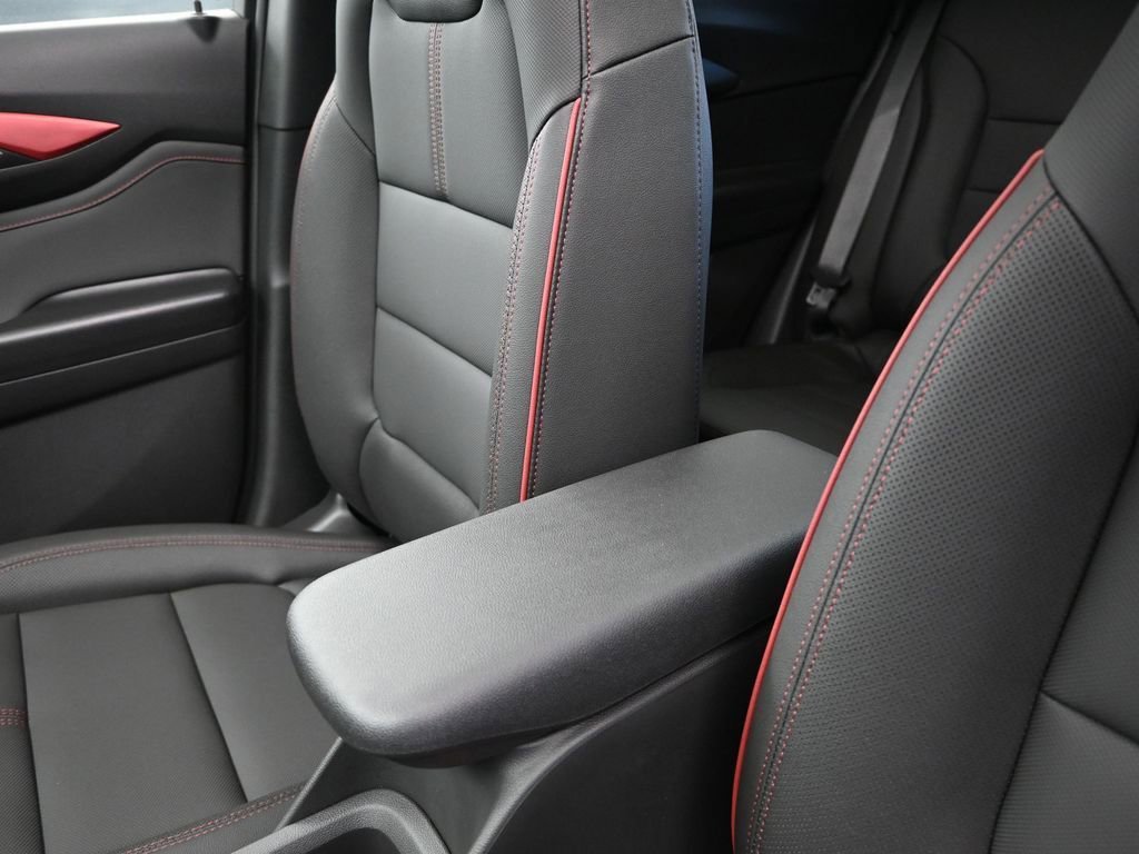 New 2026 Sterling Gray Metallic Chevrolet RS image 14