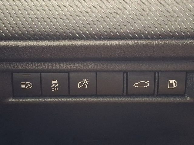 Used 2025 Black Toyota SE image 32