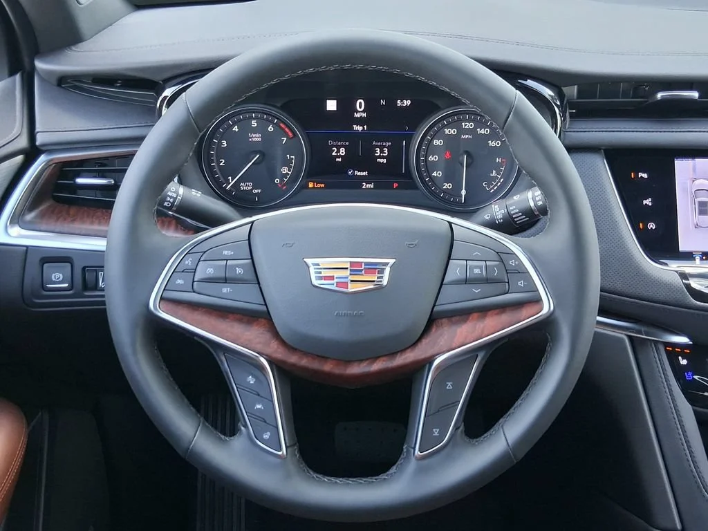 2026 Cadillac XT5 Premium Luxury - Photo 10