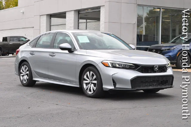 2026 Honda Civic