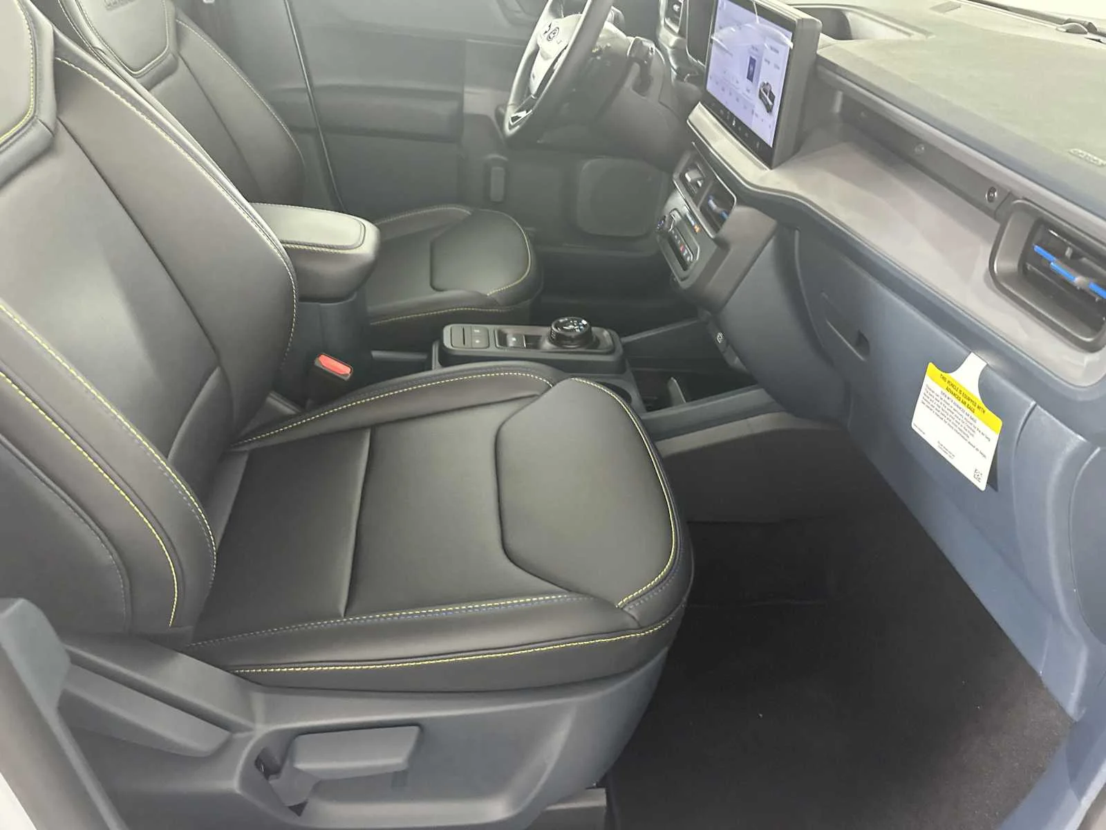 2025 Ford Maverick Lobo Standard - Photo 12