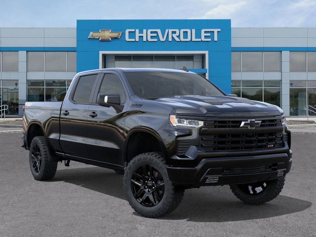 2026 Chevrolet Silverado 1500 LT Trail Boss - Photo 7