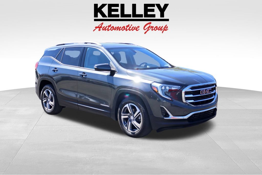 2019 GMC Terrain SLT