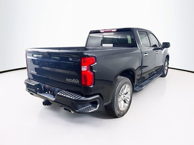 Used 2021 Black Chevrolet High Country image 29