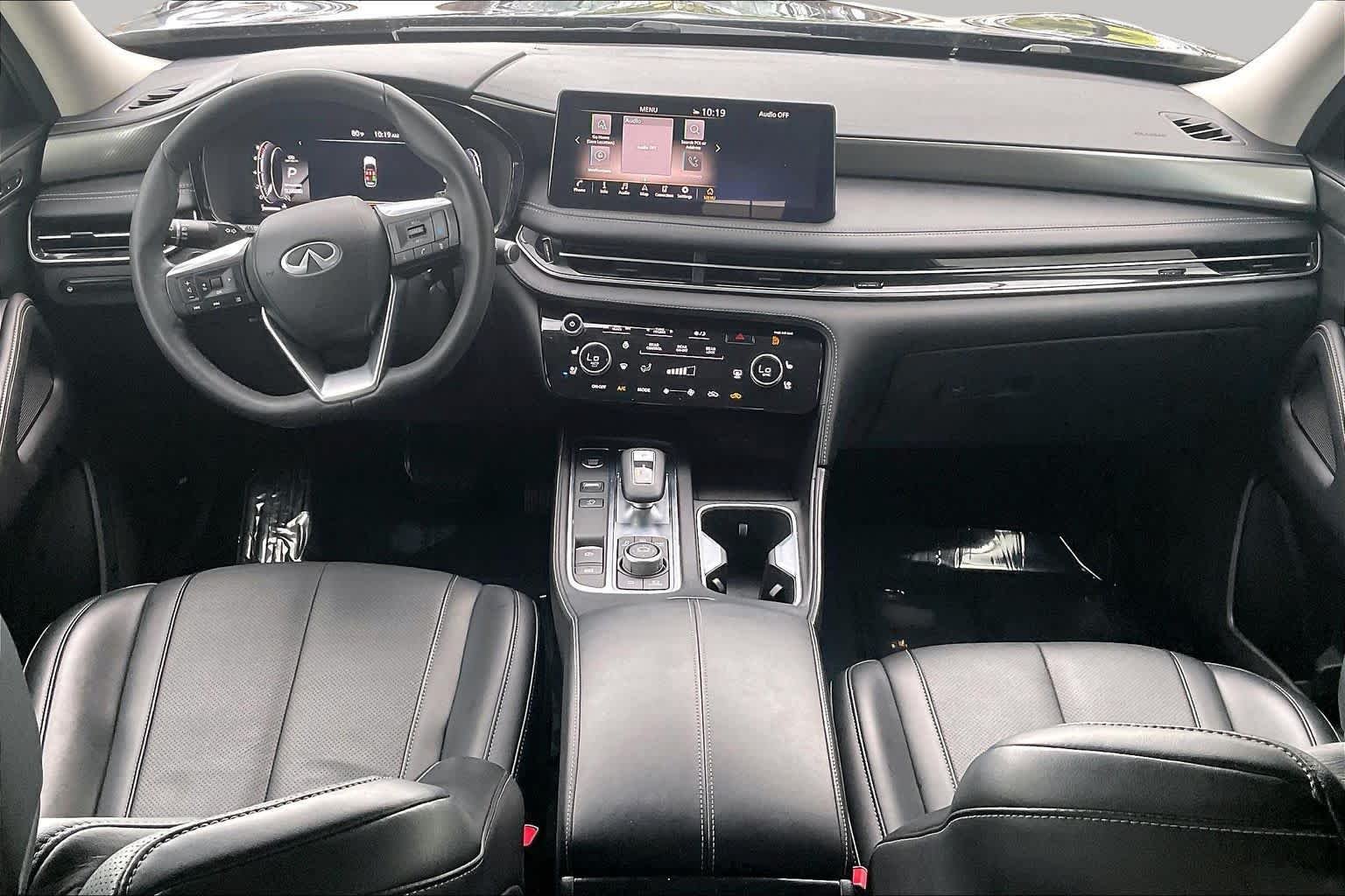 2022 INFINITI QX60 LUXE - Photo 16