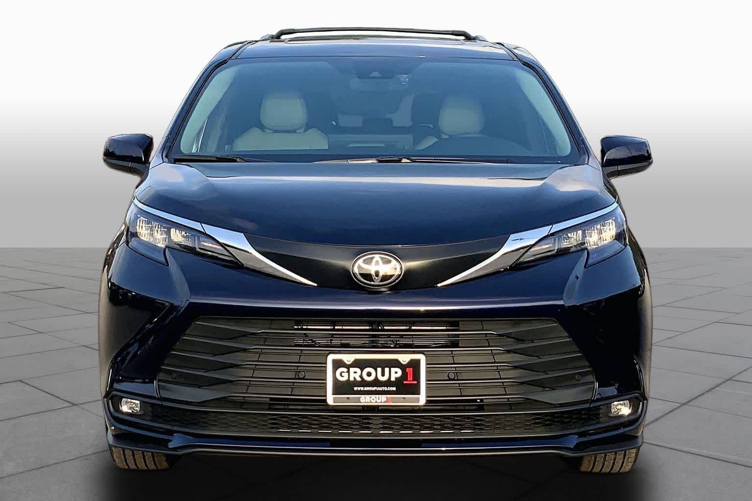 Used 2026 Blueprint Toyota XLE image 4