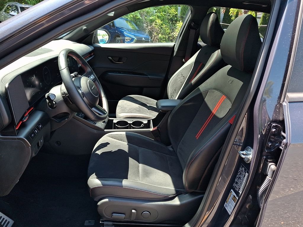 Used 2024 Blue Hyundai N Line image 16