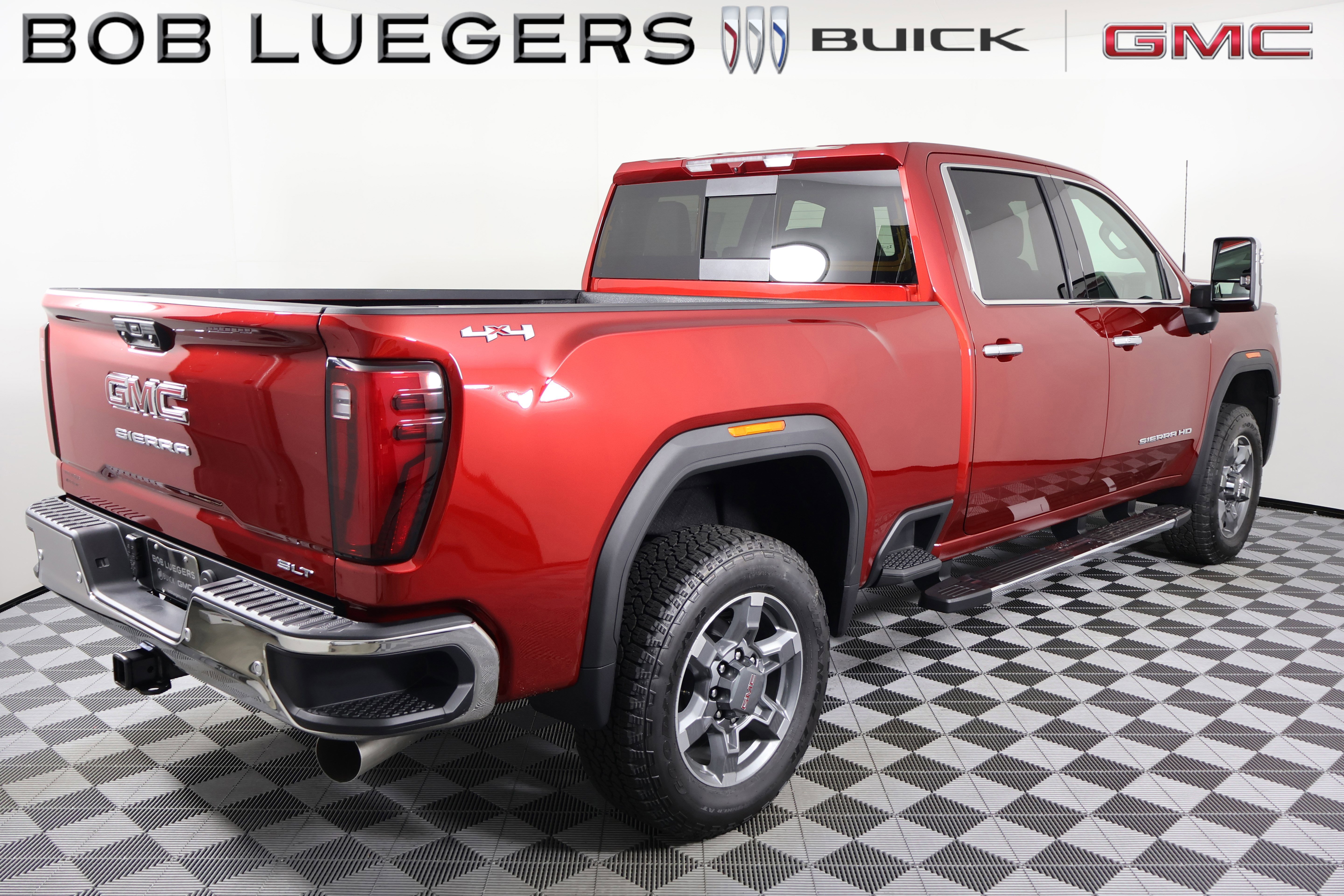 2026 GMC Sierra 2500HD SLT - Photo 7