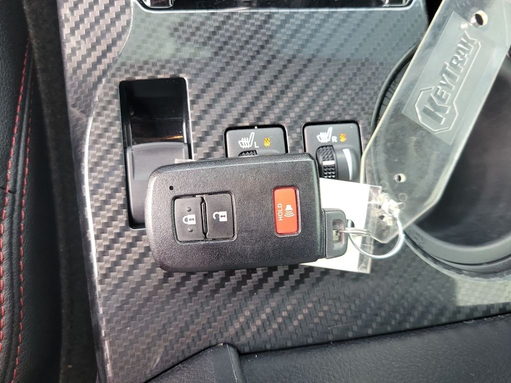 2021 Toyota 4Runner TRD Off-Road Premium - Photo 41
