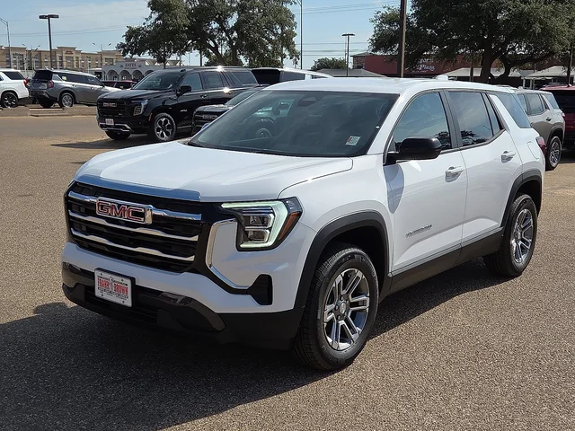 New 2027 GMC Terrain Elevation All Wheel Drive SUV