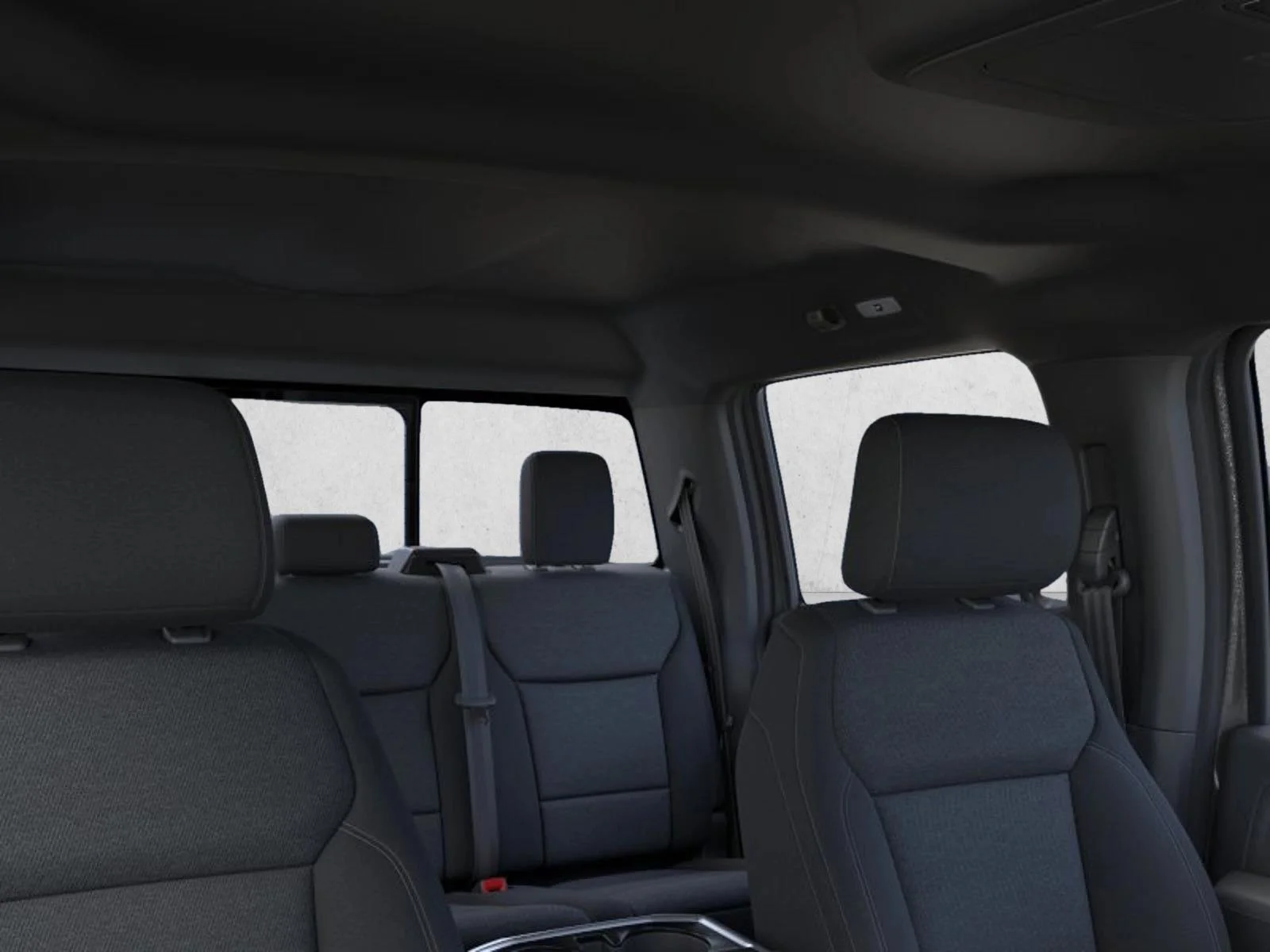 New 2026 Carbonized Gray Metallic Ford XLT image 22
