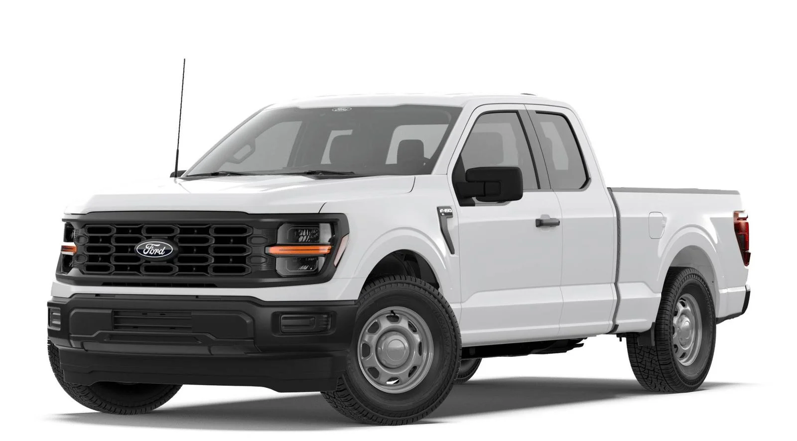 2026 Ford F-150 XL SuperCab 6-1/2 Box's photo