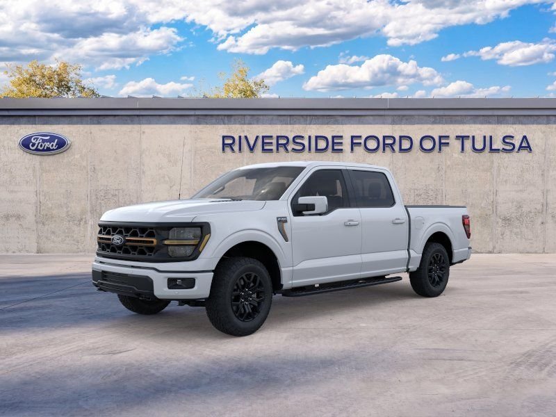 New 2026 Oxford White Ford Tremor® image 2