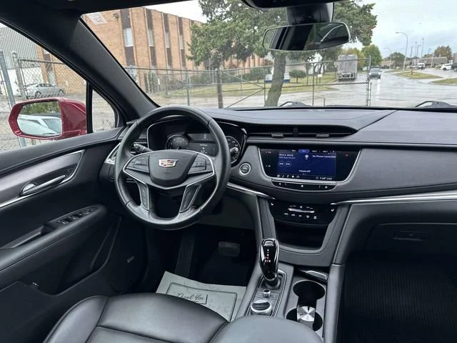 2020 Cadillac XT5 Luxury - Photo 31