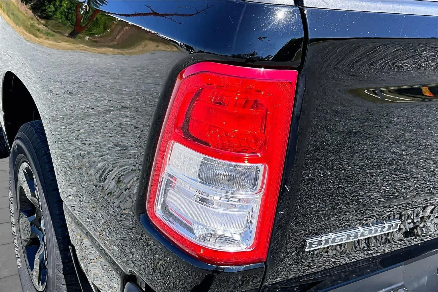 Used 2019 Diamond Black Crystal Pearlcoat Ram Big Horn/Lone Star image 28