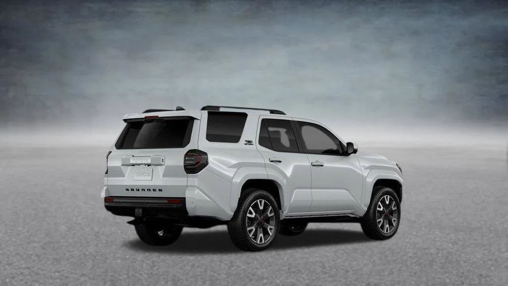 2026 Toyota 4Runner TRD Sport Premium - Photo 36