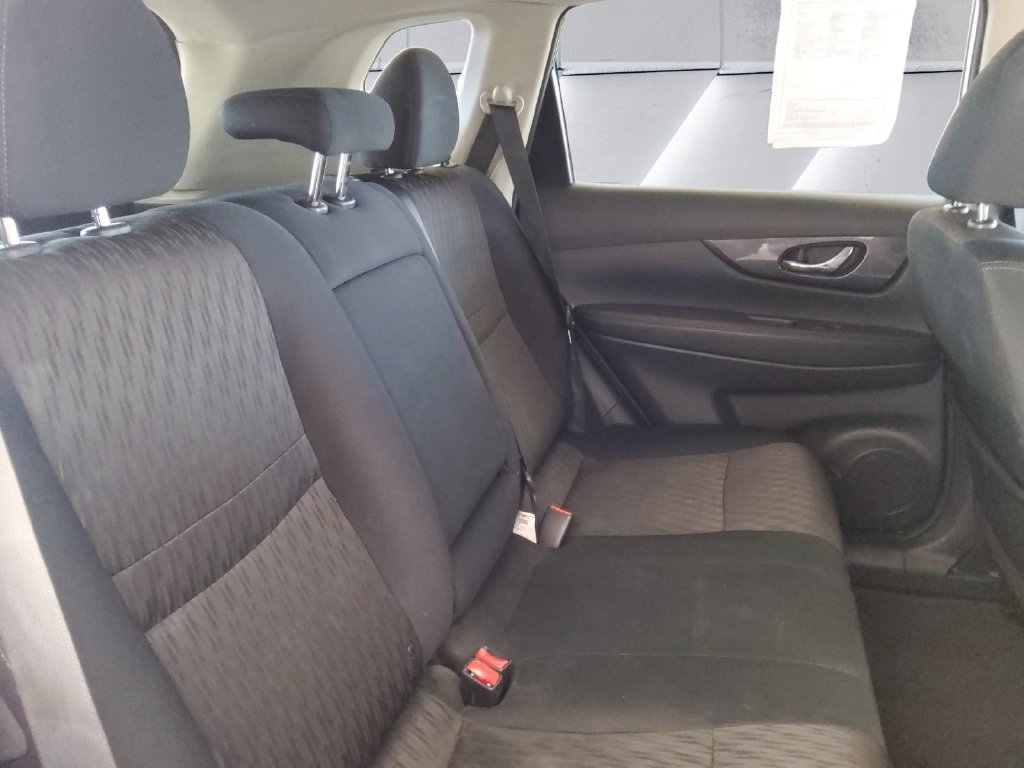 Used 2018 Silver Nissan Hybrid SV image 16