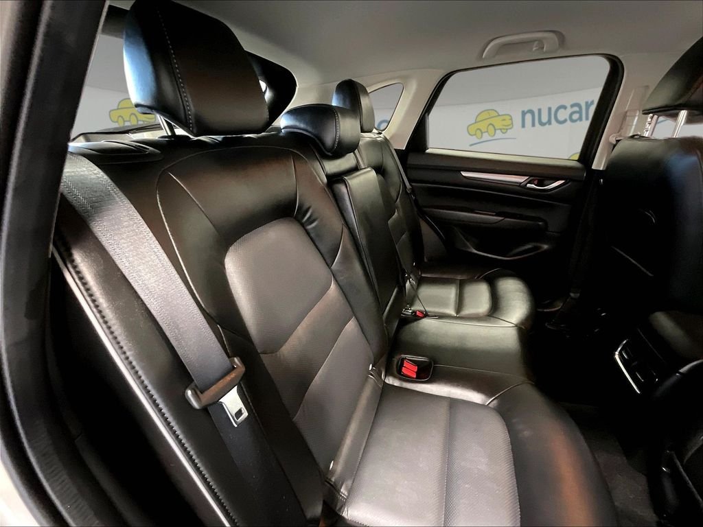 Used 2025 Platinum Quartz Metallic Mazda 2.5 S Select Package image 12