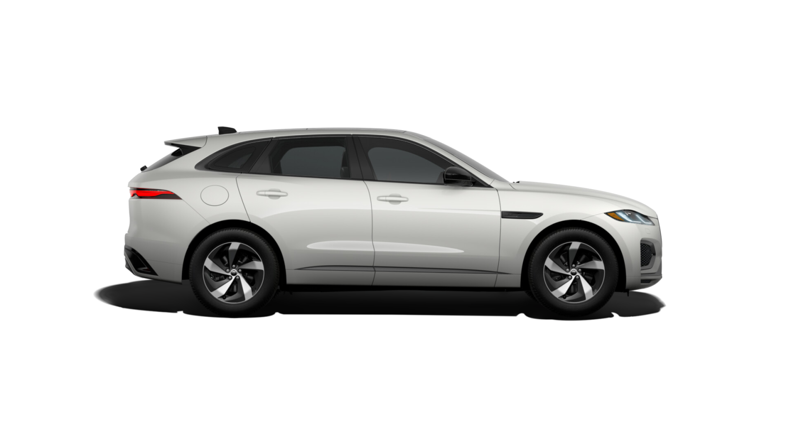 New 2026 Fuji White JAGUAR 250PS R-Dynamic S image 3