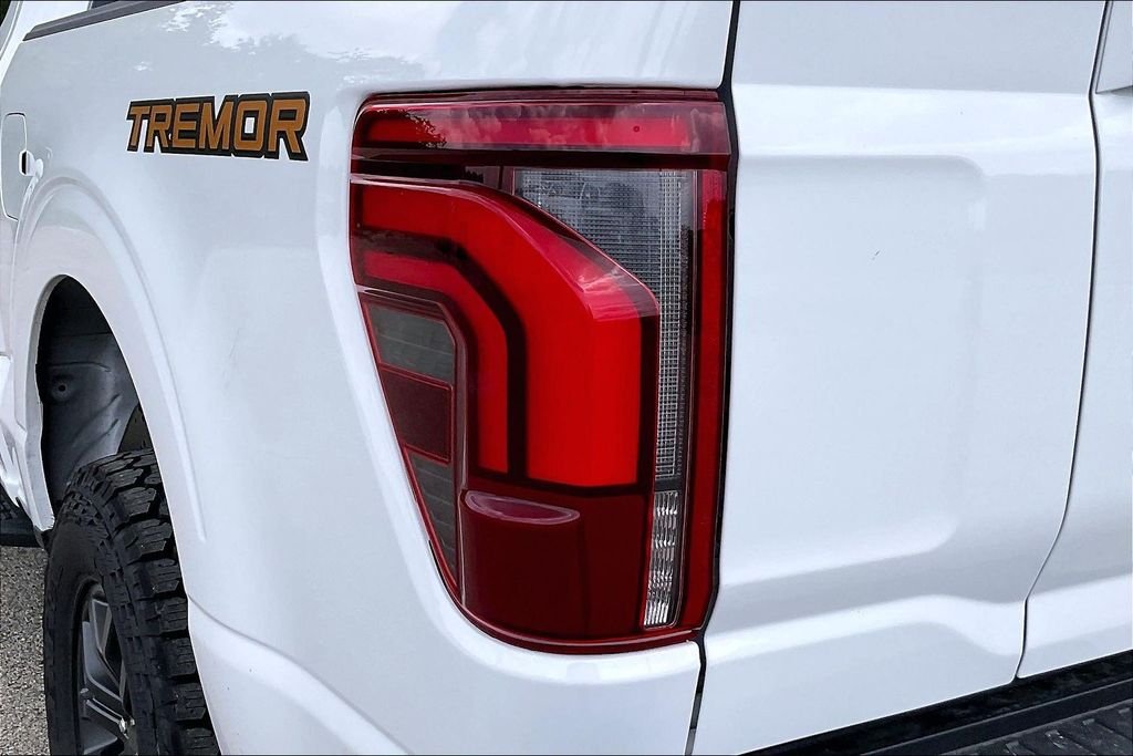 New 2026 Ford F-150 Tremor 4D SuperCrew