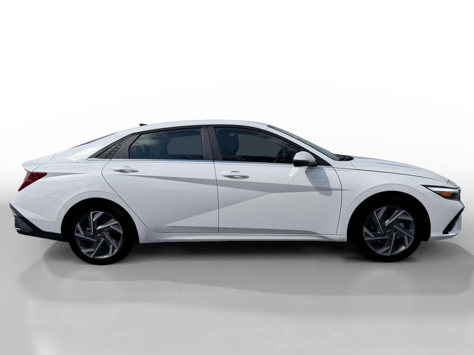 New 2026 Serenity White Hyundai Limited image 9