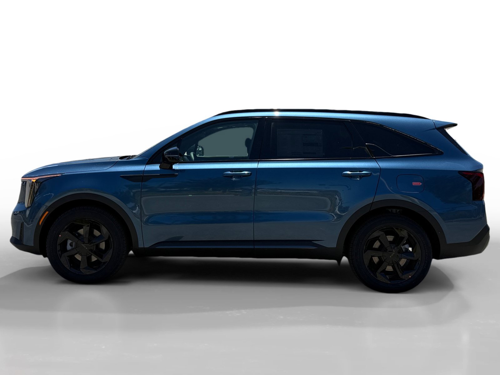 New 2026 Mineral Blue Kia X-Line SX Prestige AWD image 2