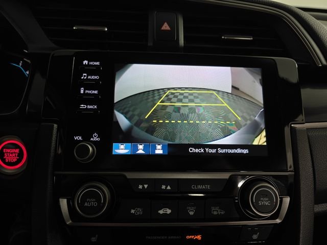 Used 2021 Gray Honda EX image 14