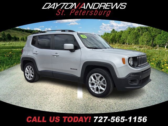 2015 Jeep Renegade Latitude