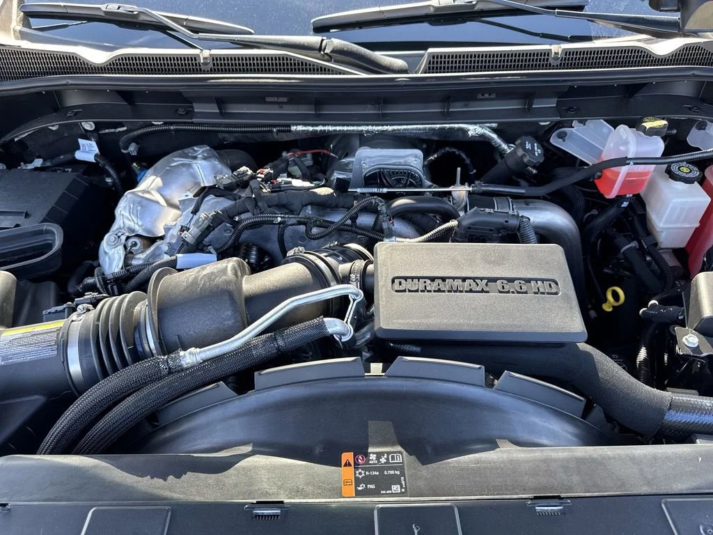 2026 GMC Sierra 2500HD Denali - Photo 40