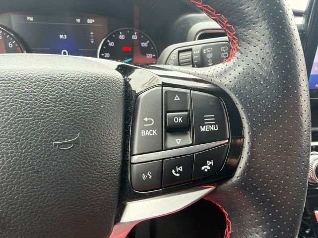 Used 2023 Black Ford ST-Line image 20