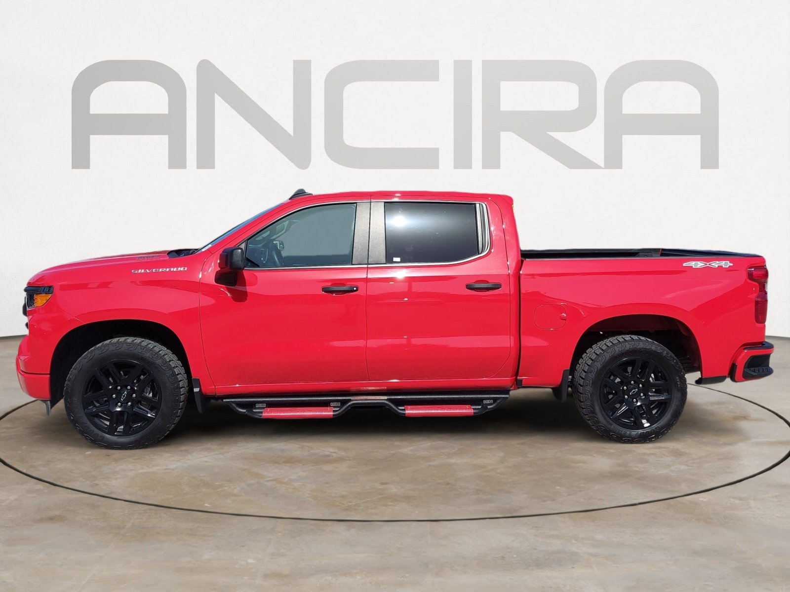 Used 2025 Red Hot Chevrolet Custom image 7